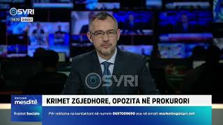 INTERVISTA/ Krimet zgjedhore, opozita në prokurori! Flet Oerd Bylykbashi për Syri Tv