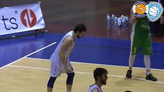 Highlights - TecnoSwitch Talos Basket Ruvo vs Fas Corato 68-74