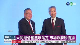 大同恢復一般交易 股價衝5個月新高| 華視新聞 20201023