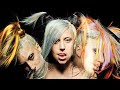 S/S12 Runway Show ft Lady Gaga - Film And Music Version - Mugler