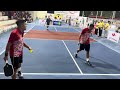 giải pickleball toàn quốc tại thái bình