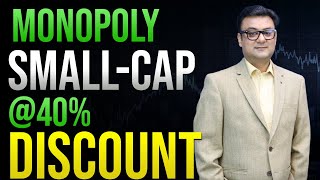 Monopoly Small-Cap @ 40% Discount | best multibagger shares 2024 | Raghav Value Investing