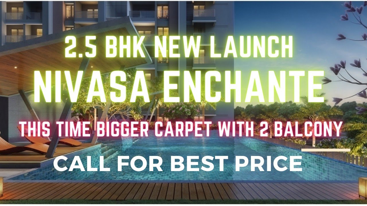 2.5 BHK SAMPLE FLAT TOUR | PORWAL ROAD | 2 BALCONY | NEW TOWER LAUNCH ...