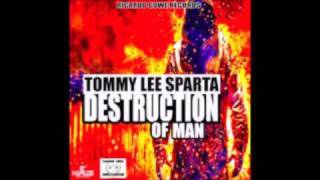 Tommy Lee - Destruction Of Man (Feb 2017) OFFICIAL AUDIO