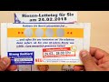 lotto faber 10 jahrelang 1000€ monatlich gewinn