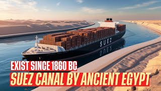 The Hidden Secrets of the Suez Canal