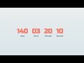 ⏳ Build a Countdown Timer with HTML, CSS & JavaScript | Step-by-Step JavaScript Project Tutorial