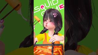 ผู้คุม ทำอาหารให้ โกโกวา 🩷 #zepeto #tiktok #trending #squidgame #โกโกวา #shorts