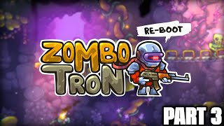 Zombotron Reboot - Gameplay Walkthrough Part 3 - Level 7 - 9