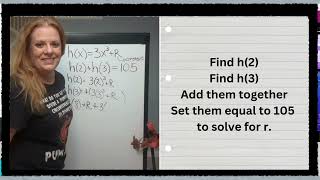 Function Machines Part 2 of 3 #4-7
