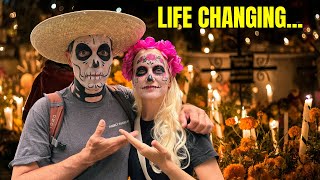 We drove our Van to Mexico for THE REAL Day of the Dead EXPERIENCE (Día de Muertos) Van Life Mexico