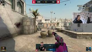 smooya reacts to NiKo's onetaps