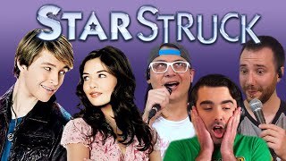 STARSTRUCK is a CUTE AF DCOM! (Movie Reaction)