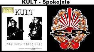 KULT - Spokojnie [OFFICIAL AUDIO]