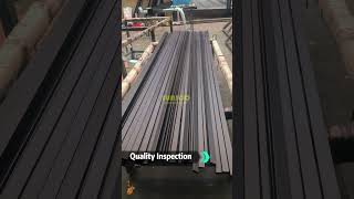 ASTM A554 black matt stainless steel welded pipes #sunscostainlesssteel