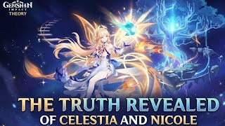 Nicole's Teaser Just Revealed Genshin's BIGGEST Lore Secret(Most Players Missed This)|Genshin Impact
