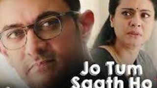 Jo Tum Saath Ho | Arijit Singh , Mithoon | Salaam Venky | Kajol, Aamir Khan, Vishal Jethwa