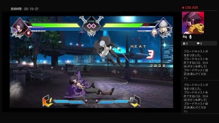 BBTAG　番長とEsのキャラ対策