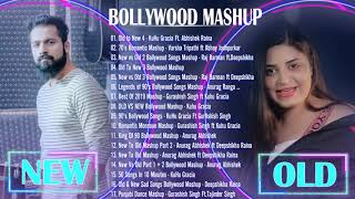 OLD VS NEW BOLLYWOOD MASHUP SONGS 2020 - New Romantic Mashup 2020 May - OLD Hindi Songs Mashup
