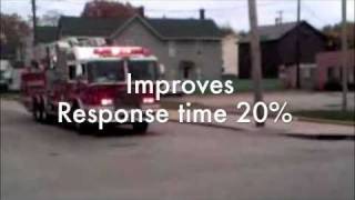 Emergency Traffic Systems Save Lives - When Every Second Counts