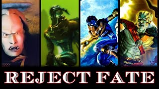 Reject Fate | The Legacy of Kain Series - Ape Approved