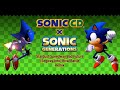 Sonic CD × Sonic Generations OST - Stardust Speedway Bad Future (Segway Into) Rival Battle Remix