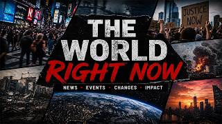 The World Is Changing FAST… Here’s What You Missed