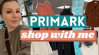 PRIMARK - Shop With Me - November 2023 - What's New In?