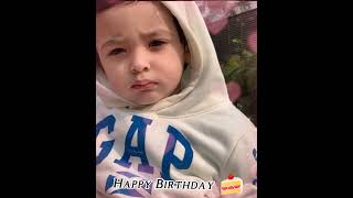 Happy Birthday To Aryaan Atif Aslam 🎂❤ | Atif Aslam | Subah Swera Aadeez