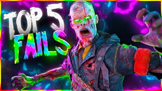 MORE THAN AN HOUR OF ZOMBIE FAILS.
