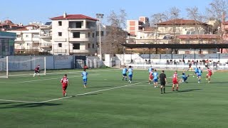 ΕΠΣ Μακεδονίας [Κ16] - ΕΠΣ Ξάνθης  [Κ16] 1-0 (Φάσεις)