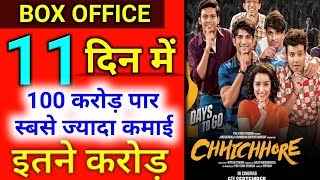 Chhichhore 11th Day Box Office Collection, Box Office Collection, Shraddha Kapoor
