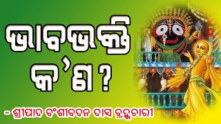 Amiya Bhagabat Katha Odia 154 || Bhababhakti Kana || Bansibadan Das