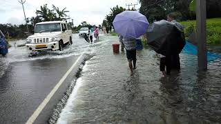 Barpeta to Howly Road Flood