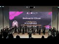 Belisario Choir || Untukmu Negeri Tercinta - Arr. Ken Steven || 3rd PCE 2024