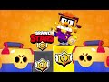 griff vs all brawlers in brawl stars😱😱😱