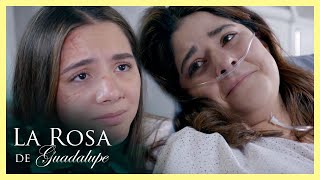 Gloria se arrepiente del daño que le hizo a Nancy | La Rosa de Guadalupe 4/4 | La arrimada