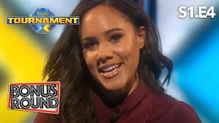 The Tournament With Alex Scott | Full Episode Series 1 Episode 4