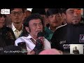 INTERUPSI RHOMA IRAMA DI DESAK ANIES