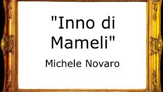 Inno di Mameli - Michele Novaro [Pasacalle]