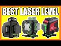 Top 5 Best Laser Level in 2022