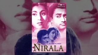 Nirala 1950  | Full Hindi Film | Dev Anand Madhubala.