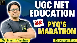 UGC NET EDUCATION, UPHESC Assistant Professor/PGT Education #educators_plus