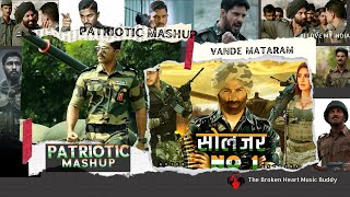 Independence Day songs Patriotic Mashup 2022 | Bharat Salaam Full Album songs |Har Ghar Tiranga Song