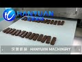 chocolate enrobing machine chocolate enrober chocolate coating machine chocolate equipment