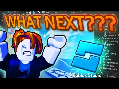 What I would do if I had just started Roblox development…