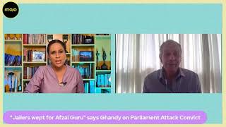 Afzal Guru | The reason why jail staff wept before his execution | Parliament Attack | Barkha Dutt