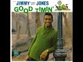 good timin 2023 stereo remaster jimmy jones