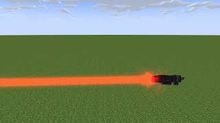 @HoovyTube HoovyTube laser particle in mine imator