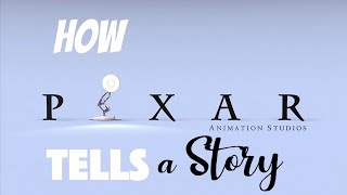 Why Are We So Attached to Pixar: How Pixar Tells a Story | Video Essay